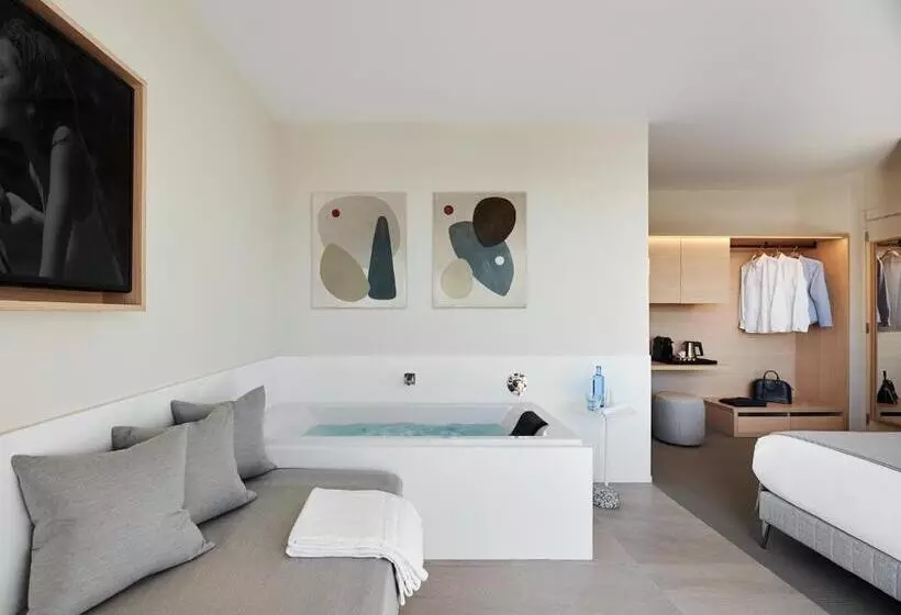 Junior Suite Sea View, Restaurant Ceferino
