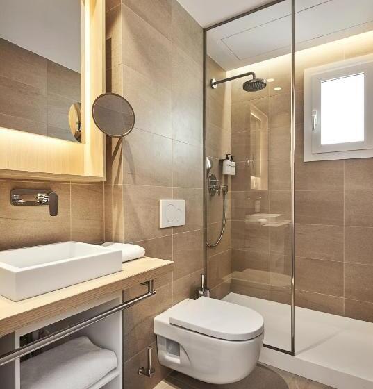 سوییت جونیور با چشم‌انداز دریا, Restaurant Ceferino