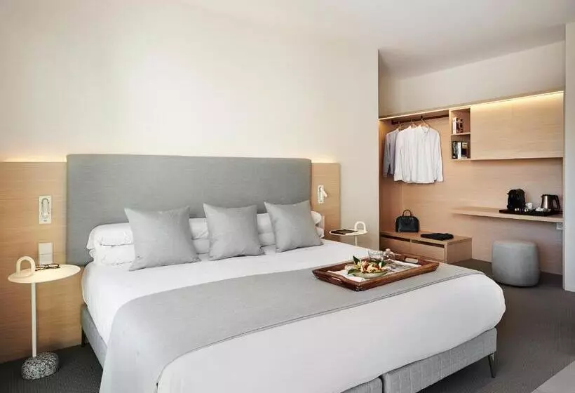 Junior Suite Sea View, Restaurant Ceferino
