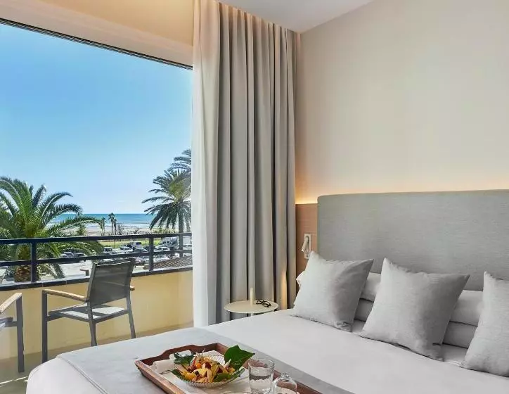 Junior Suite Sea View, Restaurant Ceferino