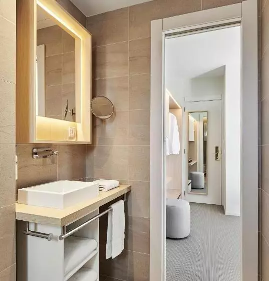 Junior Suite Sea View, Restaurant Ceferino