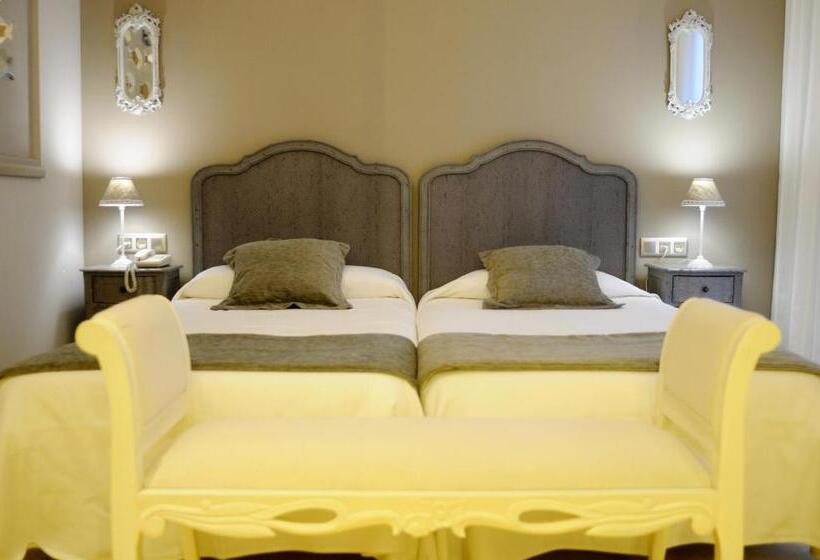 اتاق سوپریور, Restaurant Ceferino