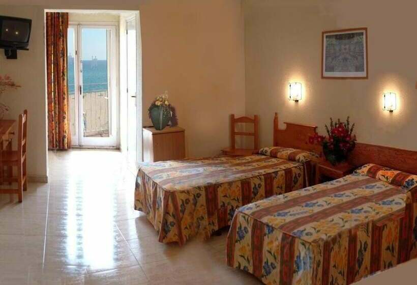 Triple Room Sea View, Rosa Nautica