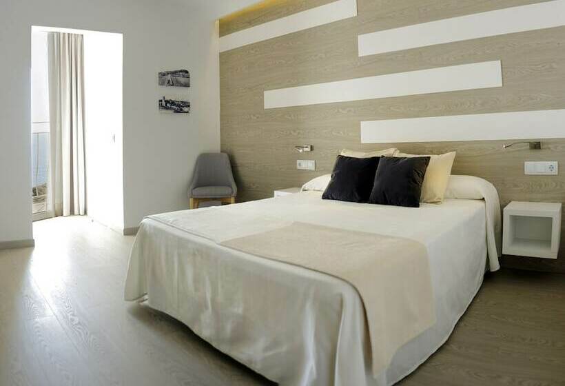 Quarto Triplo Premium, Rosa Nautica