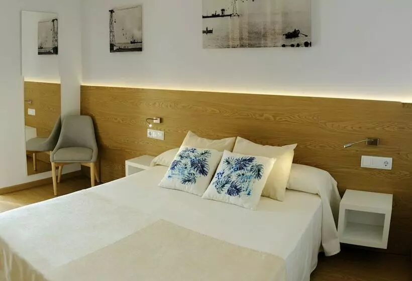 اتاق پریمیوم چهارنفره, Rosa Nautica