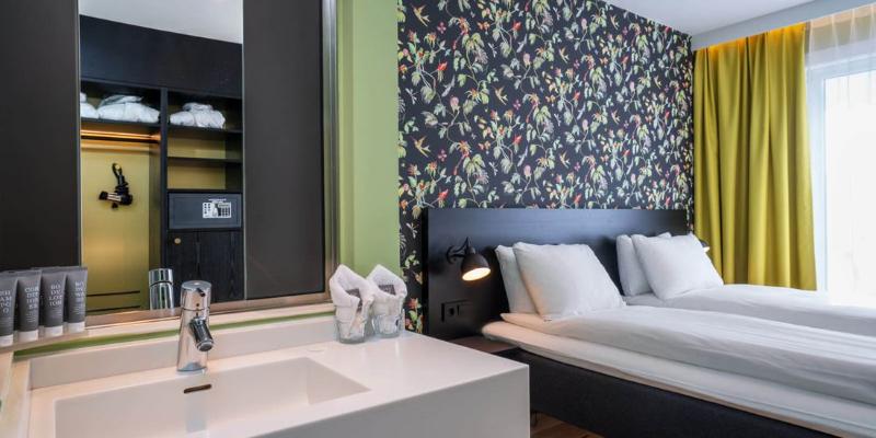 Triple Room Sea View, Rosa Nautica