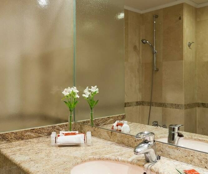 스탠다드 싱글 룸, Royal Plaza