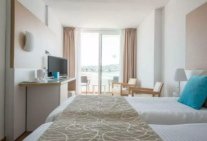 اتاق استاندارد با چشمانداز دریا, Sentido Fido Punta Del Mar Hotel & Spa Adults Only