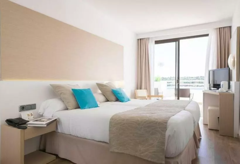 اتاق استاندارد با چشمانداز دریا, Sentido Fido Punta Del Mar Hotel & Spa Adults Only