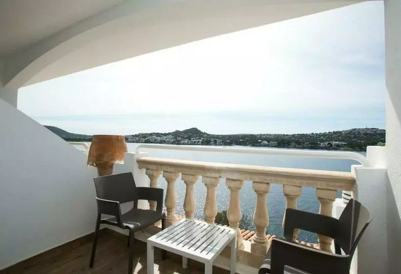 اتاق استاندارد با چشمانداز دریا, Sentido Fido Punta Del Mar Hotel & Spa Adults Only