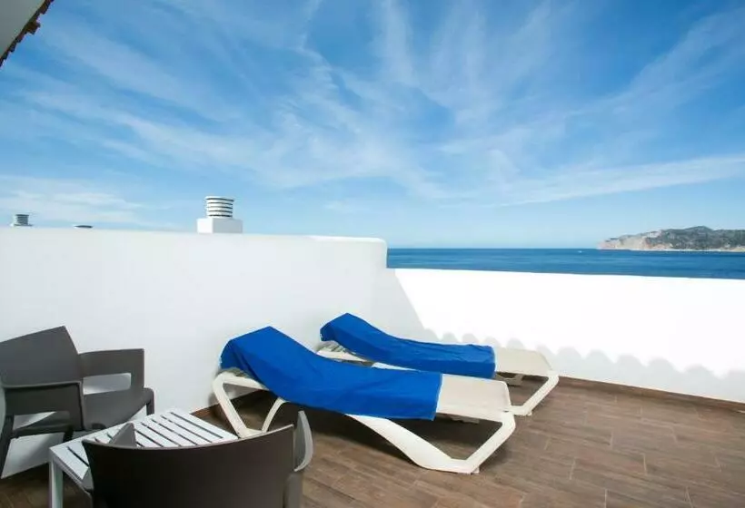 اتاق پرمیوم با چشمانداز دریا, Sentido Fido Punta Del Mar Hotel & Spa Adults Only