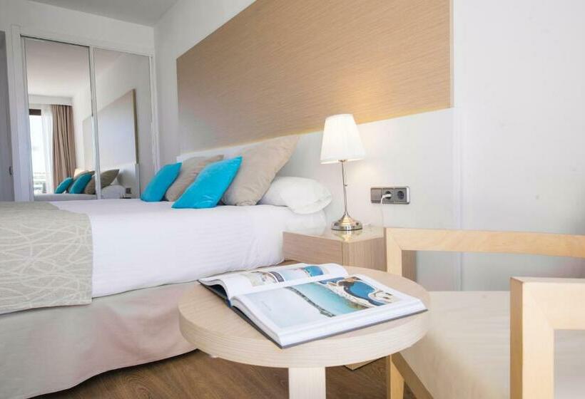 オーシャンビューの１ベッドルームデラックスアパート, Sentido Fido Punta Del Mar Hotel & Spa   Adults Only