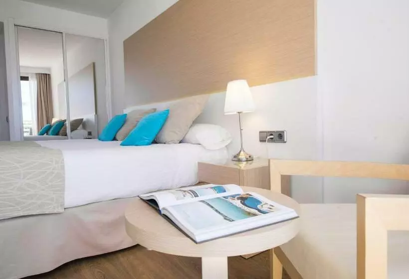 1 Bedroom Deluxe Apartment Sea View, Sentido Fido Punta Del Mar Hotel & Spa Adults Only