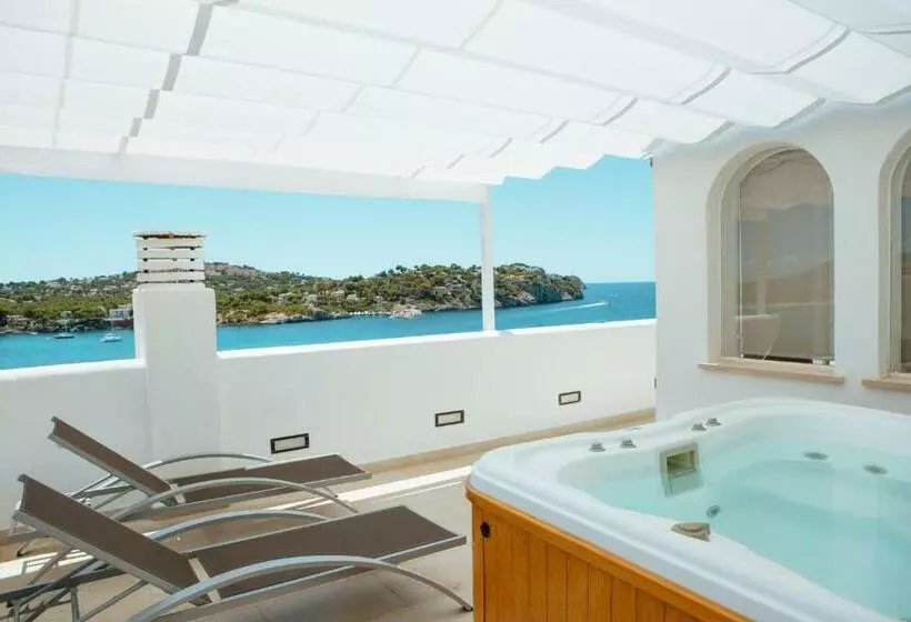 1 Bedroom Deluxe Apartment Sea View, Sentido Fido Punta Del Mar Hotel & Spa Adults Only