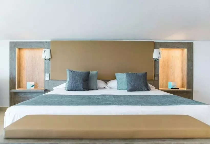 1 Bedroom Deluxe Apartment Sea View, Sentido Fido Punta Del Mar Hotel & Spa Adults Only