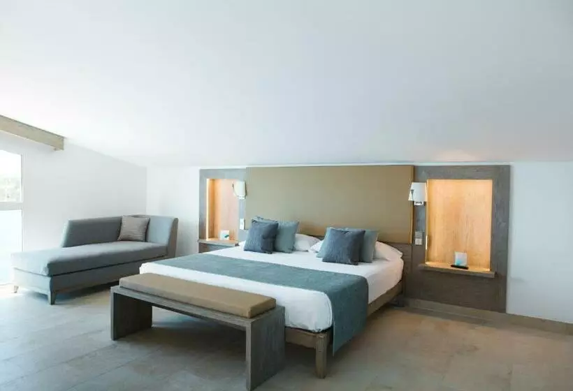 1 Bedroom Deluxe Apartment Sea View, Sentido Fido Punta Del Mar Hotel & Spa Adults Only