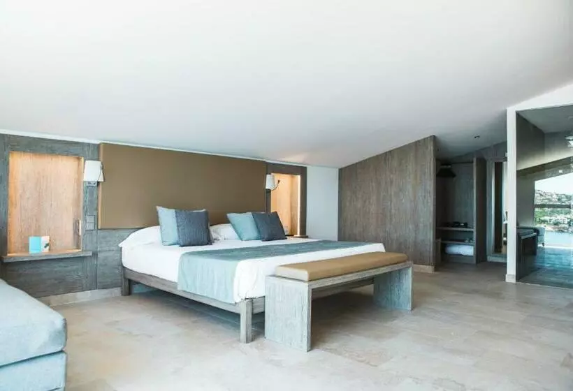 1 Bedroom Deluxe Apartment Sea View, Sentido Fido Punta Del Mar Hotel & Spa Adults Only
