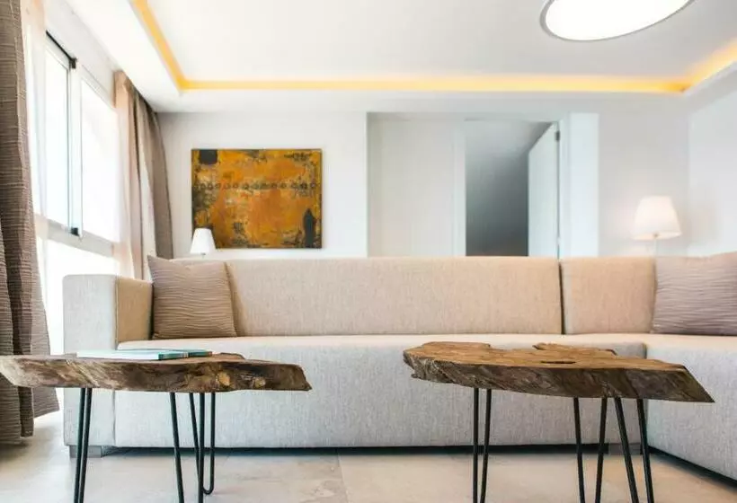 1 Bedroom Deluxe Apartment Sea View, Sentido Fido Punta Del Mar Hotel & Spa Adults Only