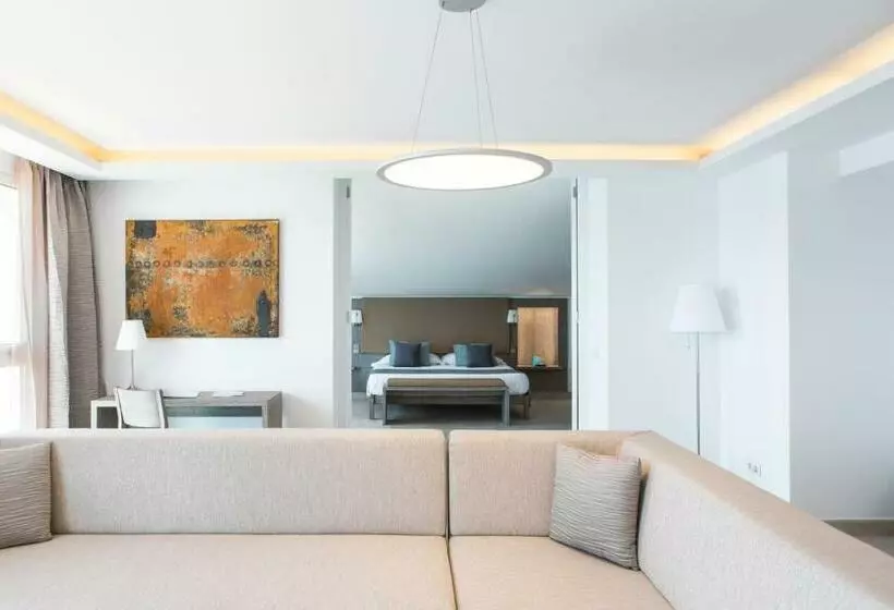1 Bedroom Deluxe Apartment Sea View, Sentido Fido Punta Del Mar Hotel & Spa Adults Only