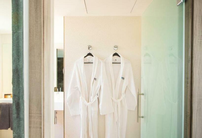 オーシャンビューの１ベッドルームデラックスアパート, Sentido Fido Punta Del Mar Hotel & Spa   Adults Only