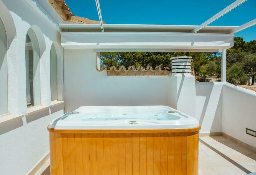 オーシャンビューの１ベッドルームデラックスアパート, Sentido Fido Punta Del Mar Hotel & Spa   Adults Only