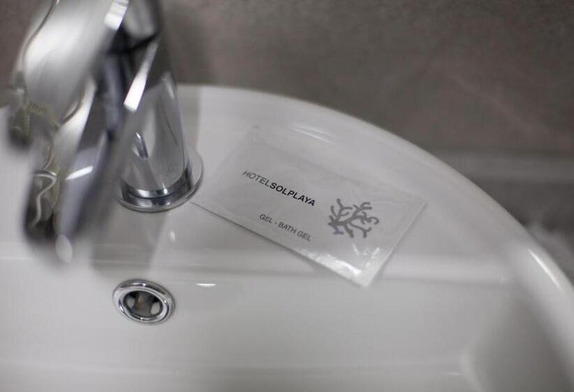 غرفة قياسية فردية, Sol Playa