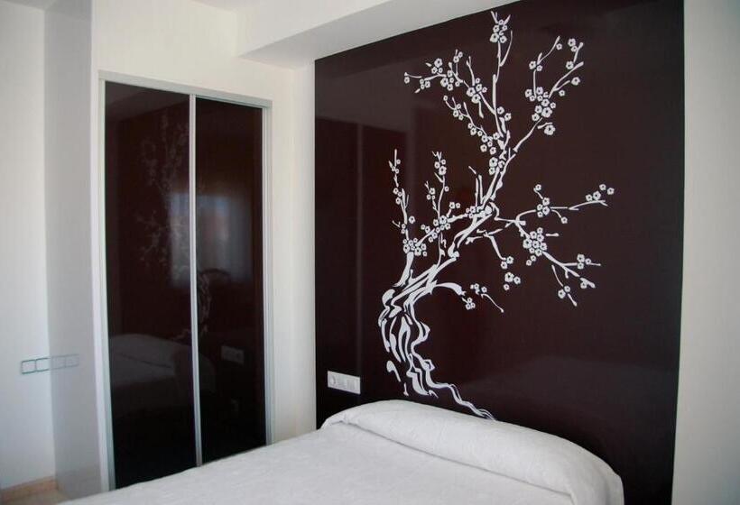 Habitación Estándar Individual, Sol Playa