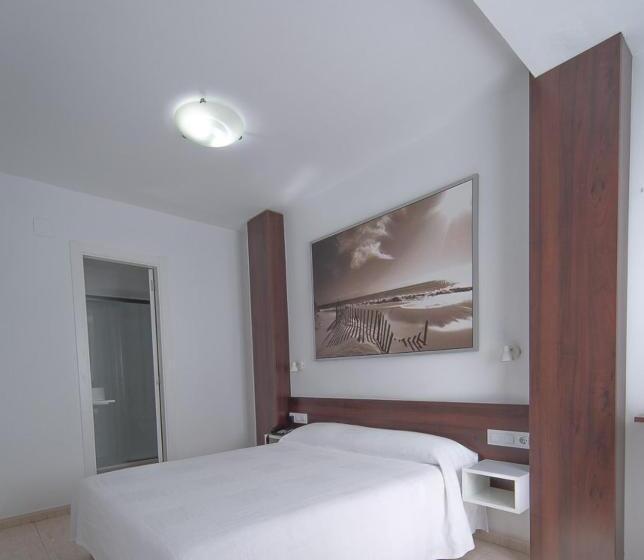 غرفة قياسية فردية, Sol Playa