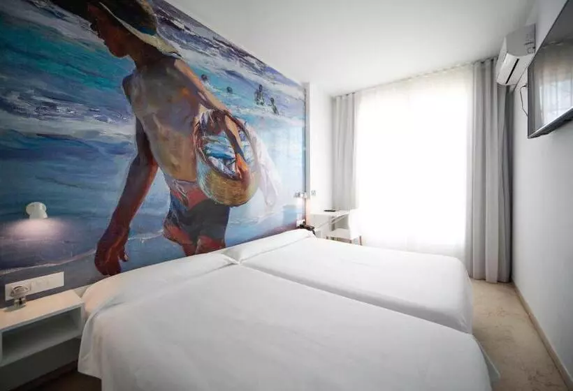 Standard Room, Sol Playa