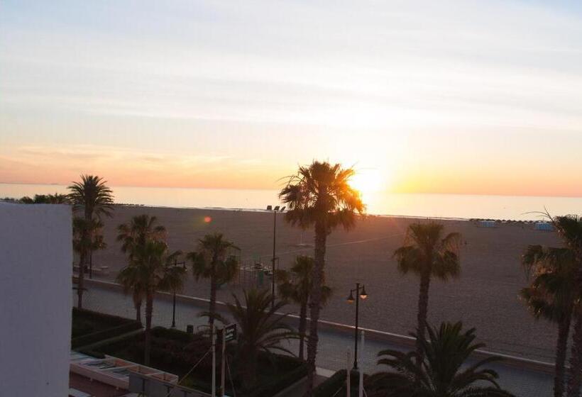 غرفة قياسية مطلّة علي البحر, Sol Playa