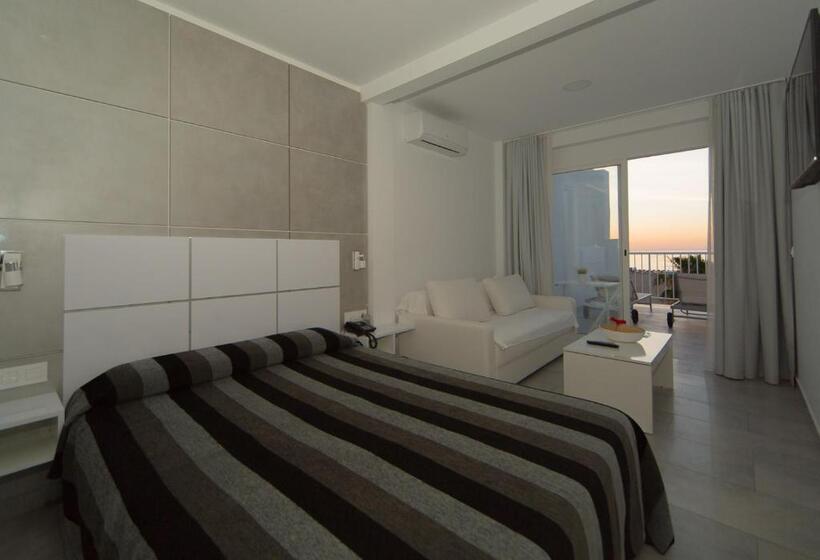 جناح سرير كينج, Sol Playa