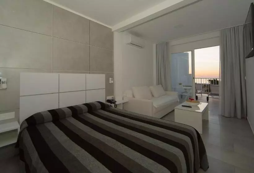 Suite King Bed, Sol Playa