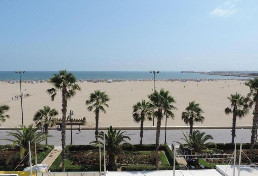 جناح سرير كينج, Sol Playa