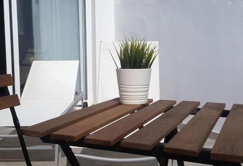 جناح سرير كينج, Sol Playa