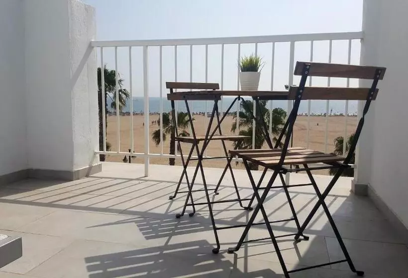 Superior Suite Sea View, Sol Playa