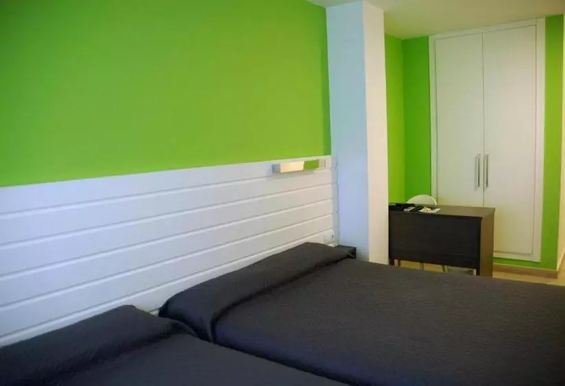 Standard Room, Sol Playa