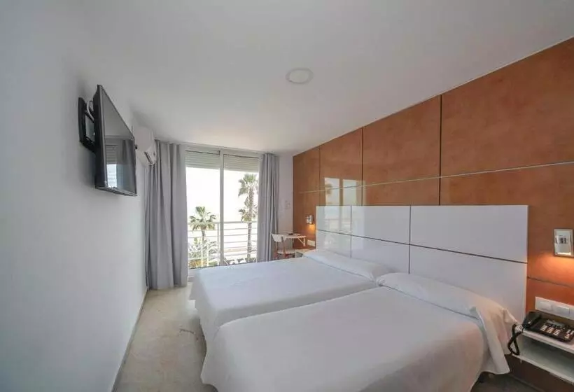 Standard Room Sea View, Sol Playa
