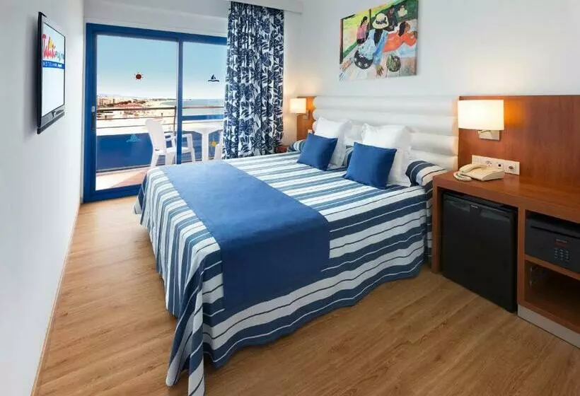 اتاق سوپریور, Tahiti Playa