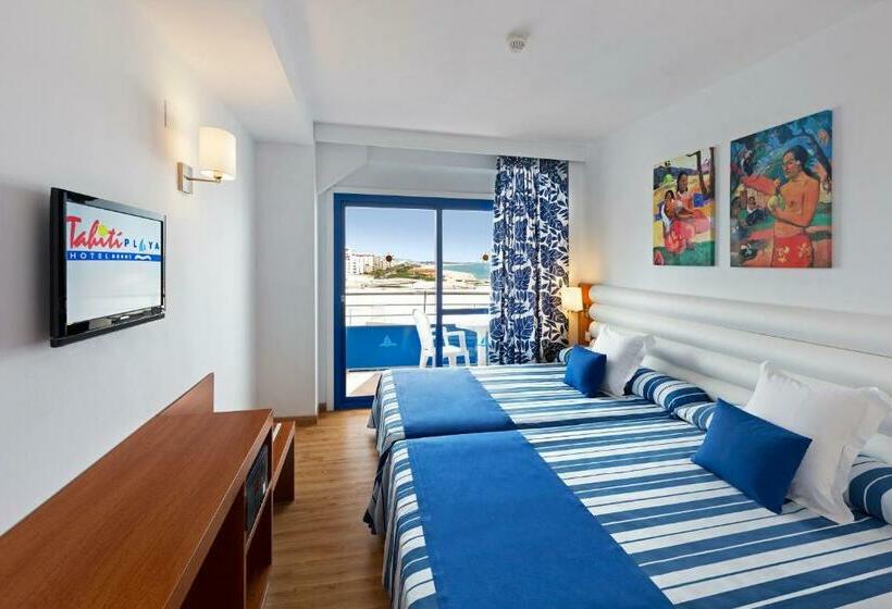 수피리어 룸, Tahiti Playa