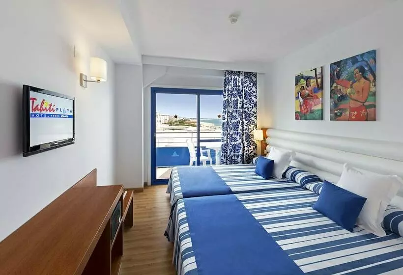 اتاق سوپریور, Tahiti Playa