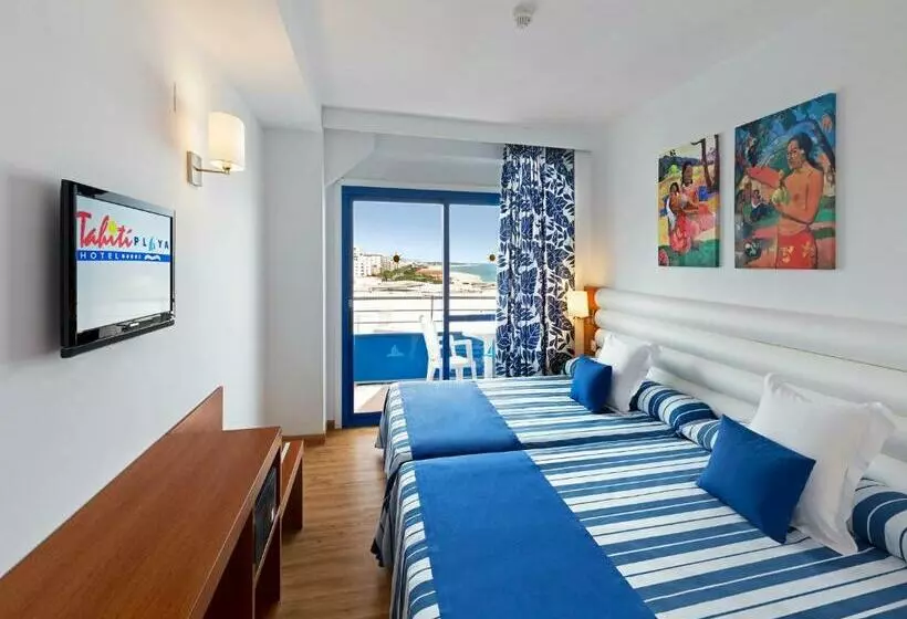 اتاق سوپریور سه تخته, Tahiti Playa