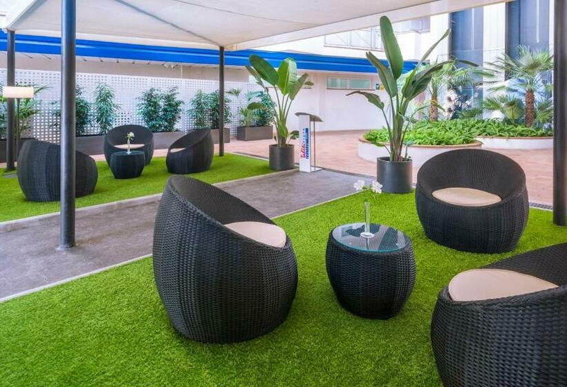 발코니가 있는 스위트, Tahiti Playa