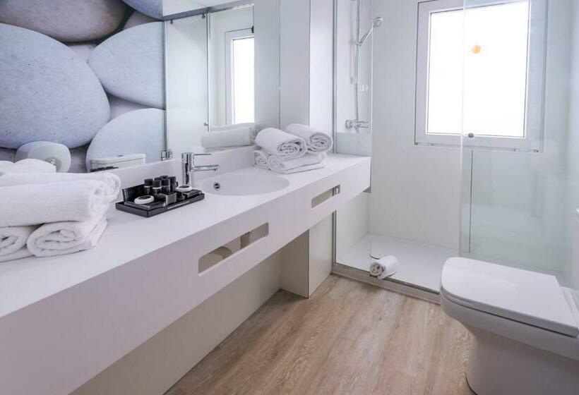 발코니가 있는 스위트, Tahiti Playa