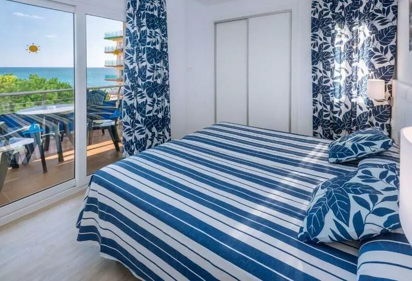سوئیت با بالکن, Tahiti Playa