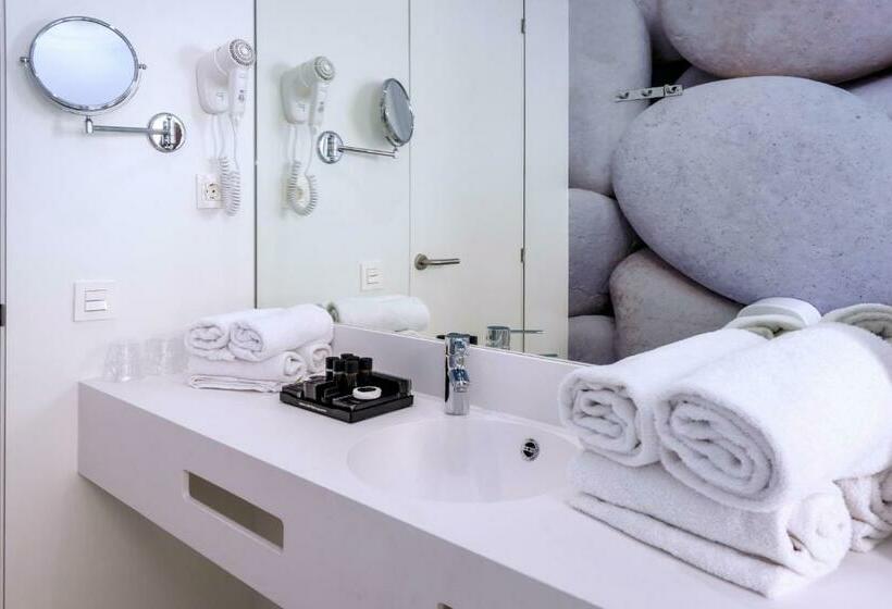 발코니가 있는 스위트, Tahiti Playa