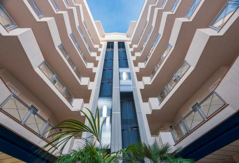 발코니가 있는 스위트, Tahiti Playa