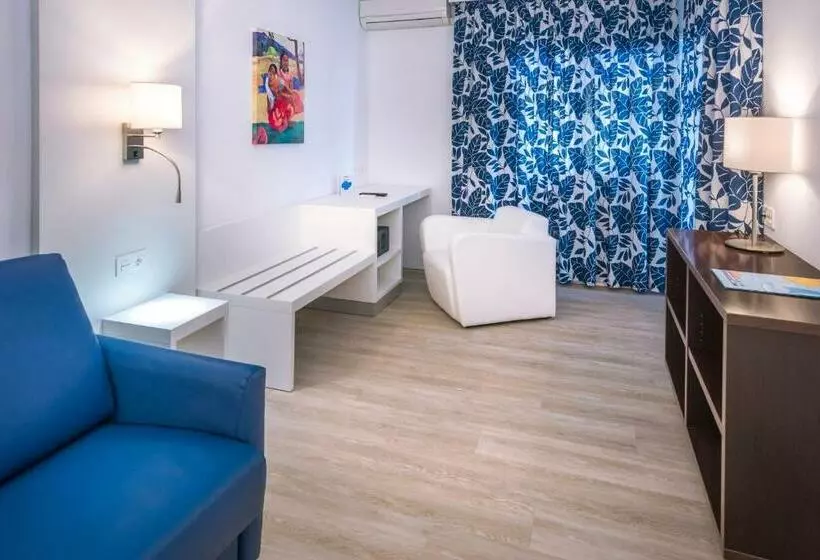 سوئیت با بالکن, Tahiti Playa