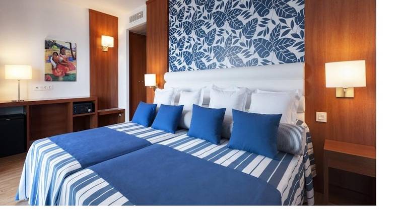 수피리어 룸 바다 전망, Tahiti Playa