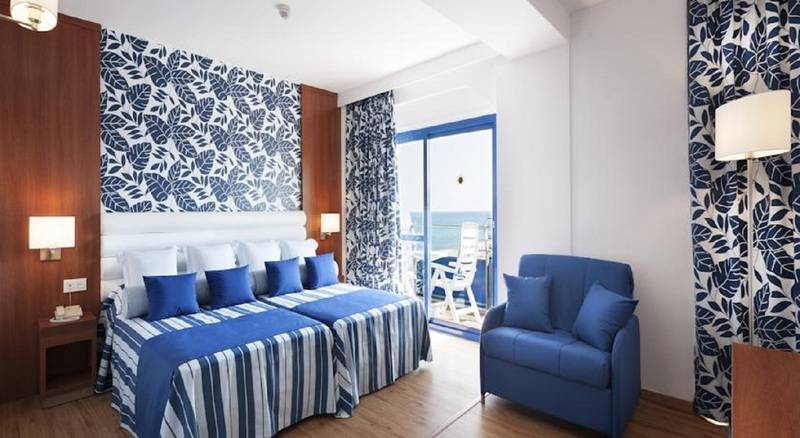 수피리어 룸 바다 전망, Tahiti Playa