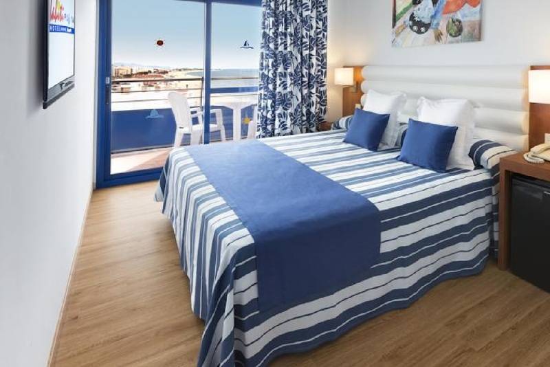 수피리어 룸, Tahiti Playa